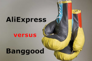 Banggood vs. Aliexpress |  7 Hauptunterschiede
